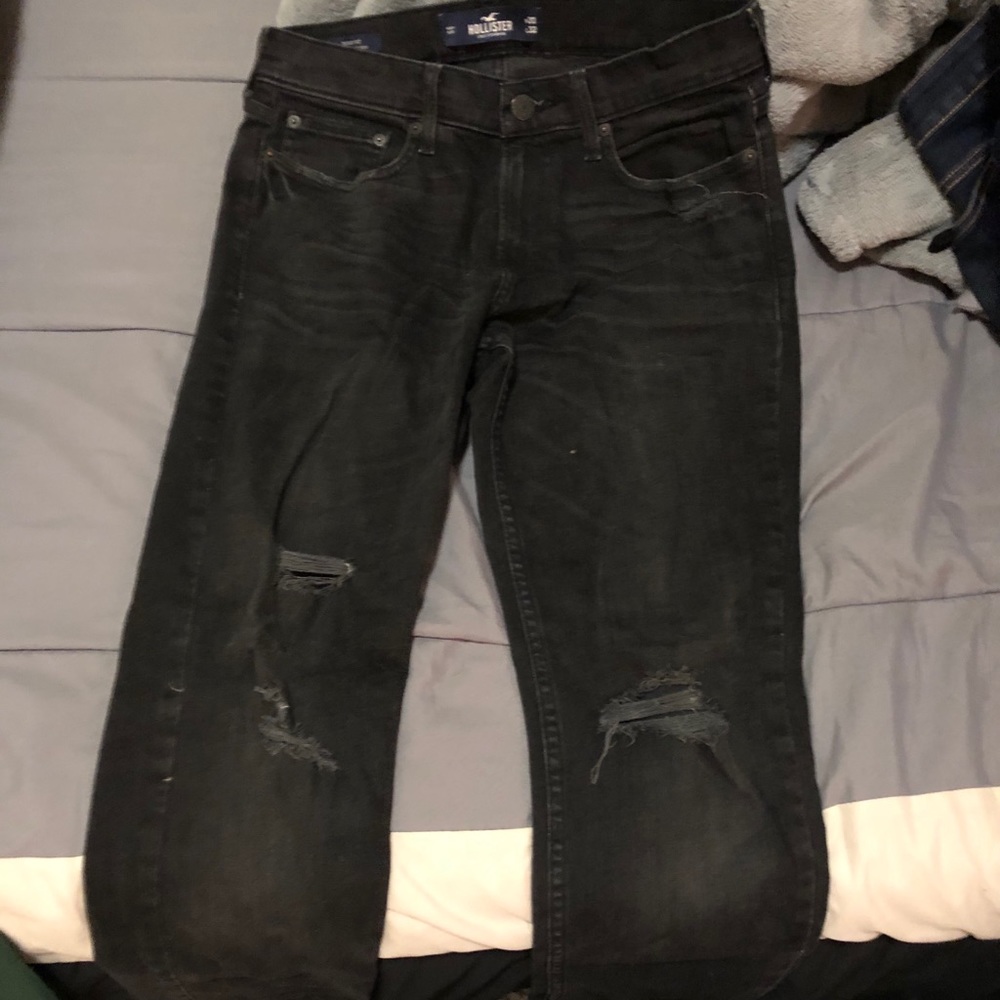 hollister jeans
